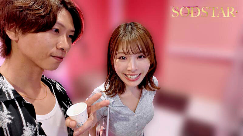 (START-480)足以支撑未来的原石解禁！小笠原菜乃在新片做了「那个」！