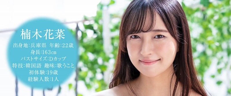 MOGI-034,楠木花菜(Kusunoki-Kana)最新作品2022/06/09发布!