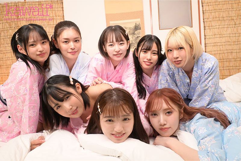 KAVR-337,「kawaii*女学院」系列最新作品2023/11/29发布！