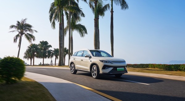 2026款宋Pro DM-i 220公里长续航发布 限时11.98万元起 2026款宋Pro DM-i 220公里长续航发布 限时11.98万元起