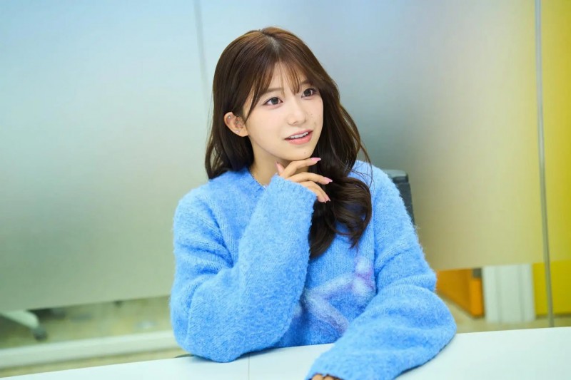 整个岛上都知道我是AV女优!川越にこ(川越铃子)公布出身地!
