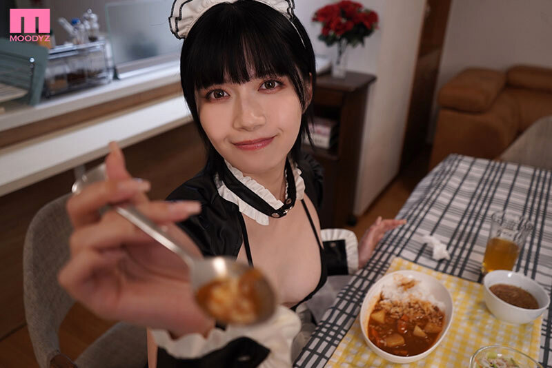石原希望作品MIDA-446发布!男孩风的青梅竹马变成「专属女仆」,穿透视装超级火辣