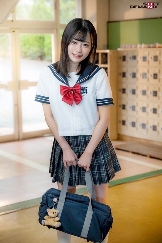 響乃うた(响乃诗)出道作品SDAB-244发布！健康美体笑容可掬！她的青春时代就是要榨干向理来！