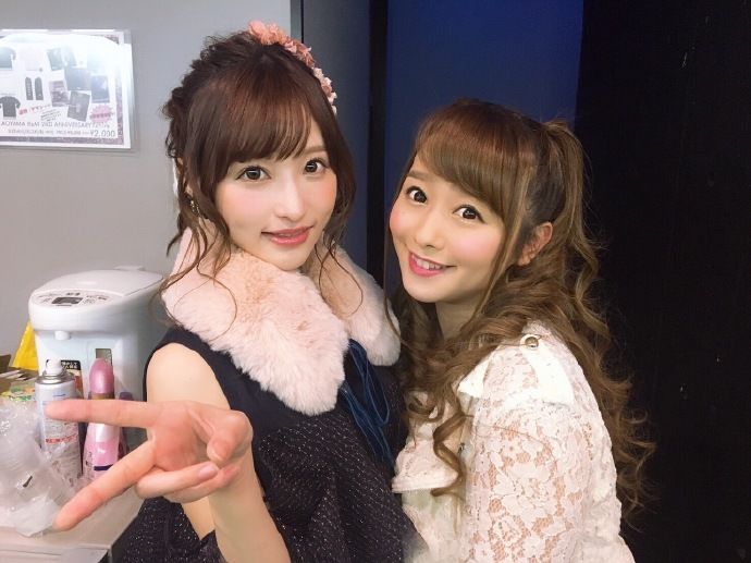 为争夺第一而相杀!日本女优也一样!