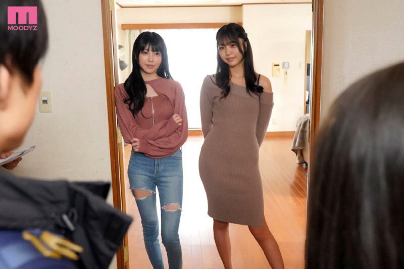 木下ひまり(木下日葵)、森日向子共演作品MIAA-890发布!两个姐姐好淫荡!炸干妹妹男友!