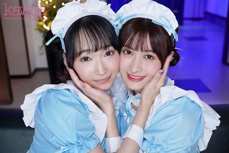 CAWD-910,「莲实克蕾儿、藤森里穗」共演作品2026/03/03发布!