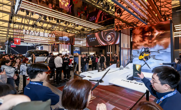 探路科技AWE 2026展出全生态 展现智能移动新未来 探路科技AWE 2026展出全生态 展现智能移动新未来