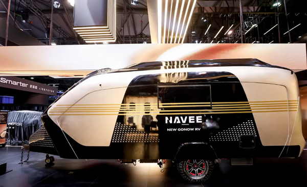 探路科技AWE 2026展出全生态 展现智能移动新未来 探路科技AWE 2026展出全生态 展现智能移动新未来