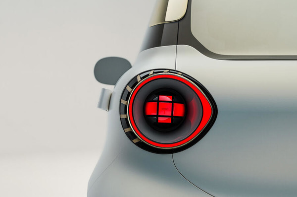 smart将发布全新纯电概念车 续航里程约300公里 smart将发布全新纯电概念车 续航里程约300公里