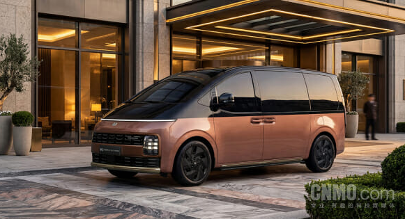 Noble Classe LS9 突破6座传统!KC Motors联手现代汽车推出九座商务车