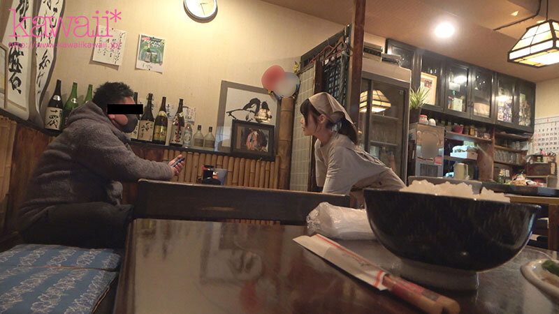 森屋绘里(CAWB-003)定食店撑不下去⋯身为店长的她拍A片筹钱!