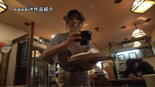 森屋绘里(CAWB-003)定食店撑不下去⋯身为店长的她拍A片筹钱!