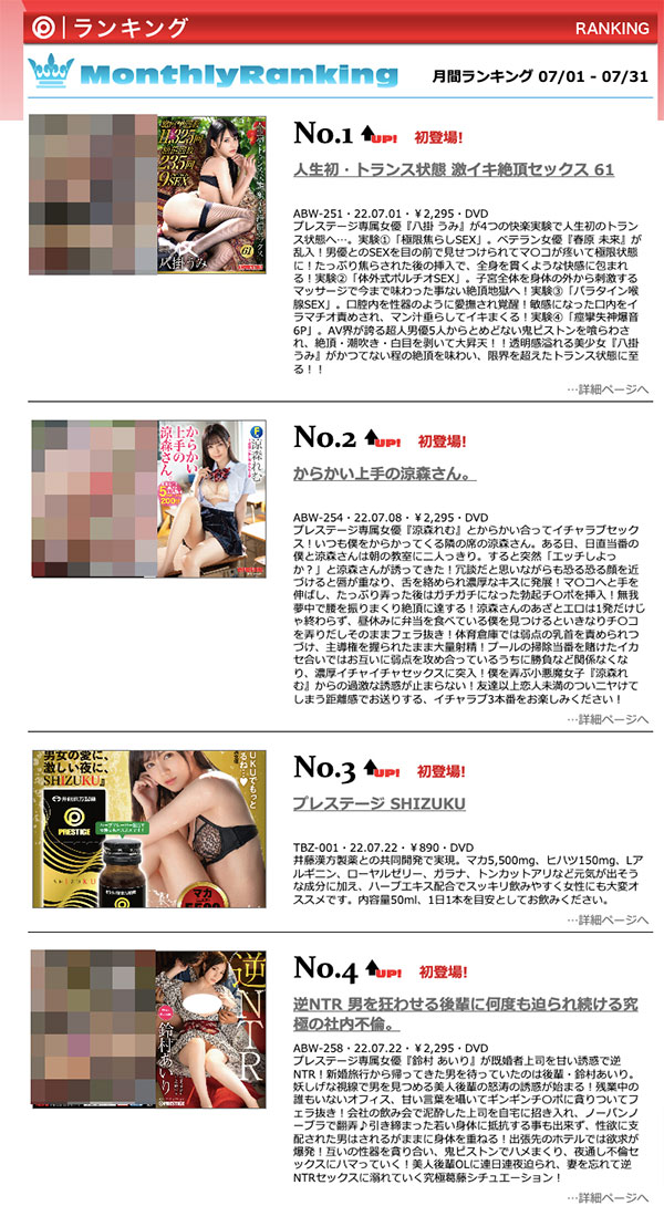 ABW-279,铃村あいり(铃村爱里,Suzumura-Airi)最新作品2022/09/23发布!