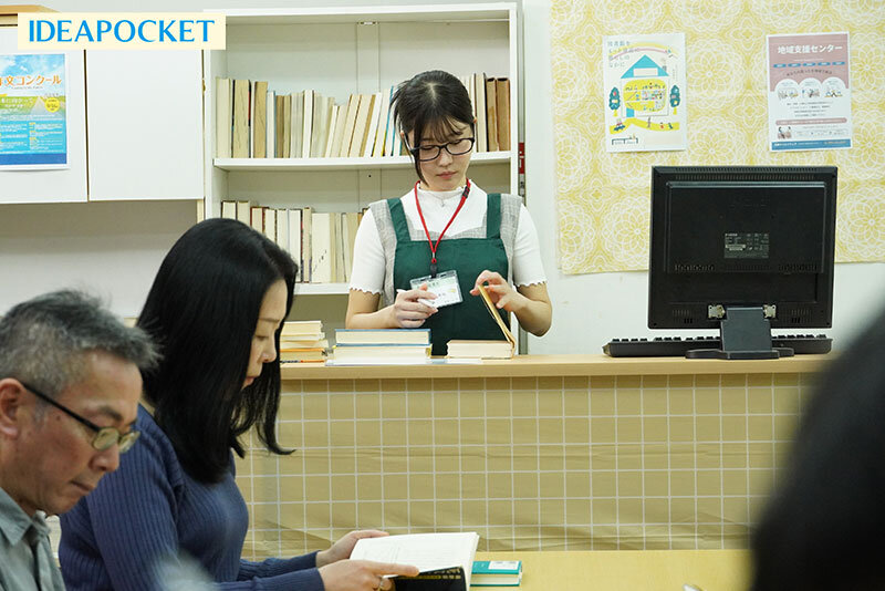 坂井美桜(IPZZ-905) 「朴素管理员」其实是隐乳系,脱下衣服后是「苗条巨乳靡乱痴女」!