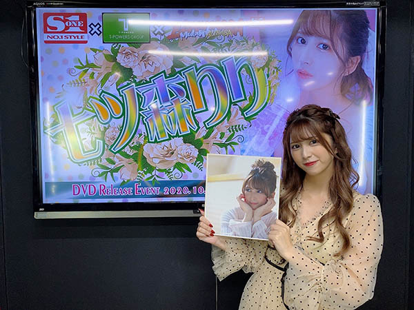 SSNI-925,七ツ森りり(七森莉莉，Nanatsumori-Riri)最新作品2020/11/19发布！