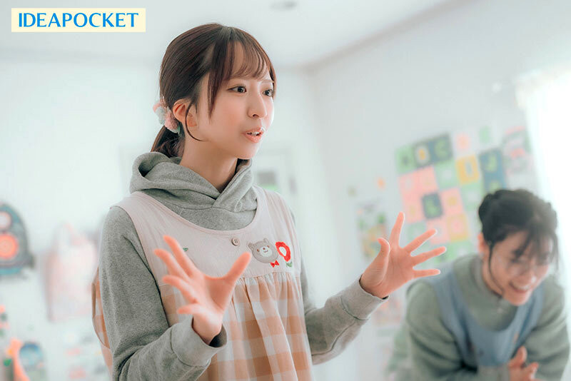 (IPZZ-894) 「潜力无限的温柔幼教老师」永野䌷出道，SEX时的娇羞表情太诱人！