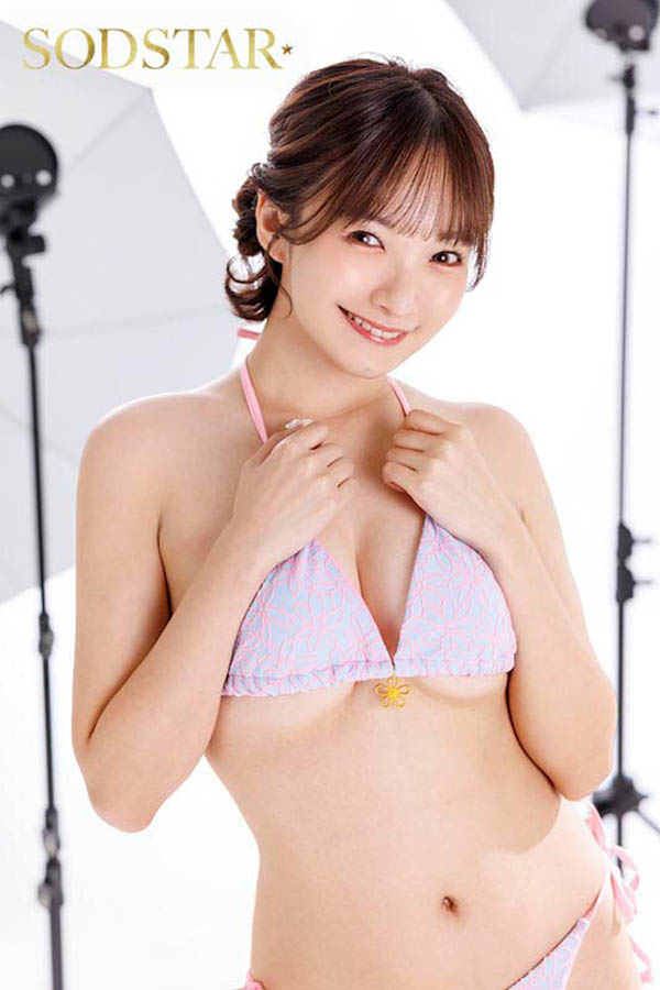 START-615｜SOD美乳艺能人渚恋生挑战全新企划！剧情全面升级引发关注