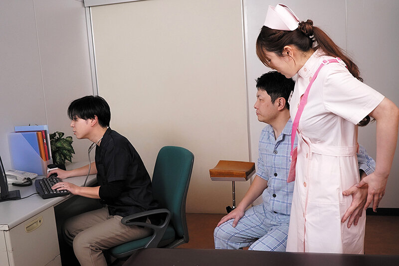 JJDA-077|波多野结衣化身巨乳人妻护理师!医院题材话题新作正式公开