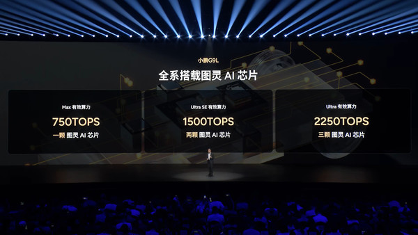 小鹏G9L 小鹏G9L正式上市 首发第二代VLA蒸馏版 23.18万起售