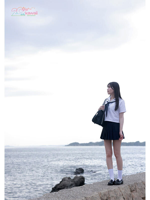 (CAWB-077)可爱社20周年!特级新人「今井なつめ(今井夏芽)」当贺礼!